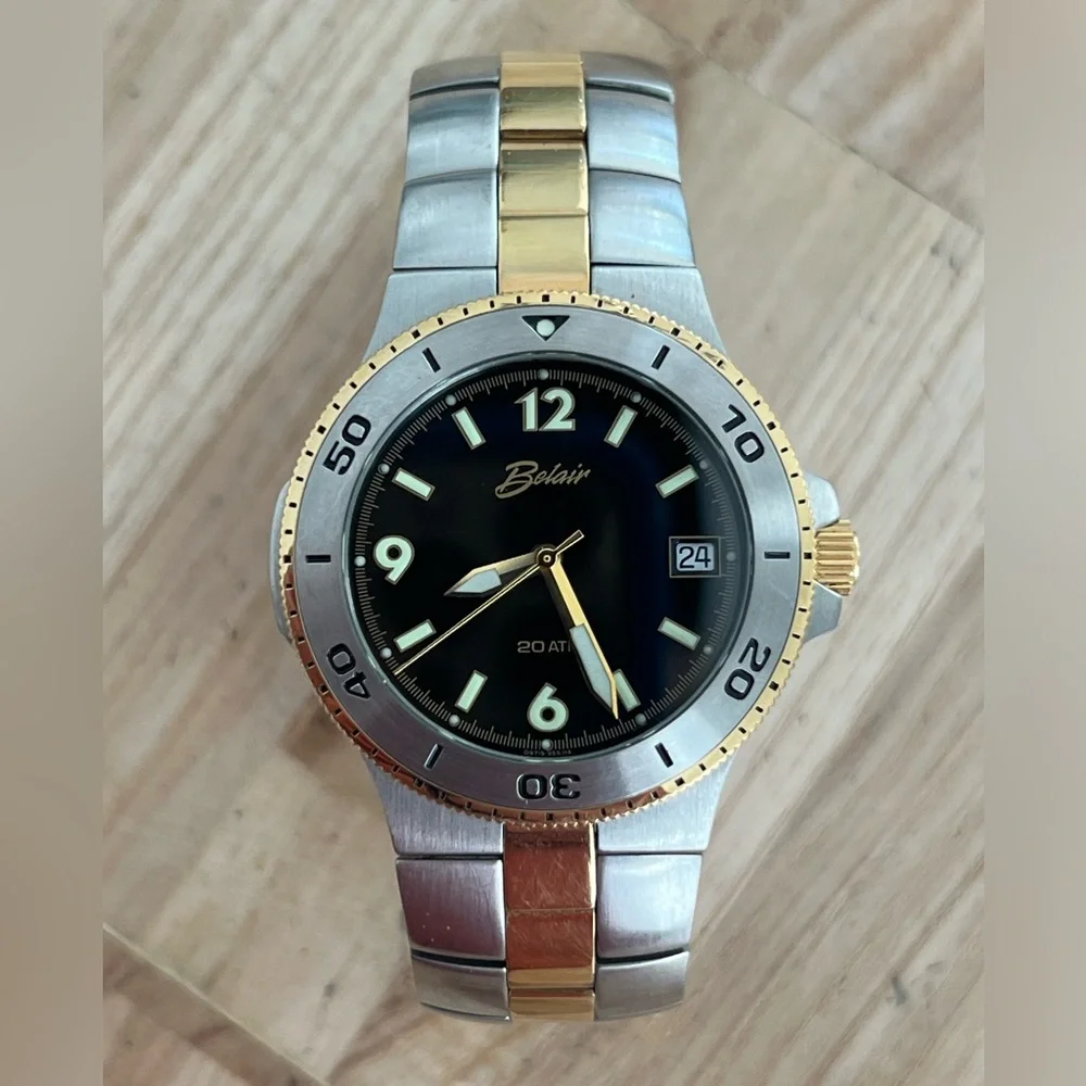 Belair brand model